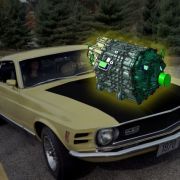 Eluminator: Ford plans to sell automotive electric crate motors image