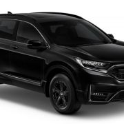 Could Honda PH bring the 2022 CR-V Black Edition? image