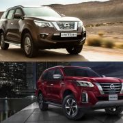 Style Check: 2020 vs 2022 Nissan Terra image