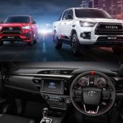 2021 Toyota Hilux gets GR Sport dress up kit image