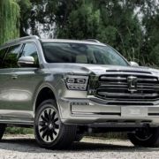 China's Great Wall Motors calls this the Tank image