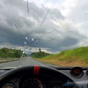 Floridablanca LGU now penalizes throwing stones at cars on SCTEX image