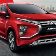 Mitsubishi Thailand celebrates 60th birthday with Passion Red Xpander image