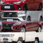 Senate bill wants to prioritize PH-made vehicles for gov't fleets image