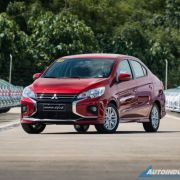 MMPC explains why 2022 Mirage G4 debuted before Hatchback image