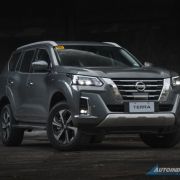 Launched: 2022 Nissan Terra starts at PHP 1.649M image