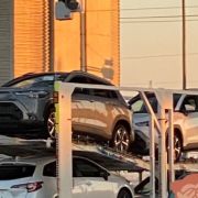 Are you the JDM Toyota Corolla Cross? image