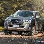 2022 Nissan Terra VL 4x4 7AT image