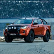 Arctic Trucks pumps up 2021 Isuzu D-Max image