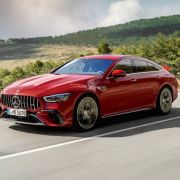 Mercedes-AMG GT63 PHEV is the most powerful AMG road car yet image