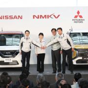 Nissan and Mitsubishi to launch new mini EV in 2022 image