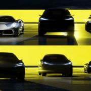 China-built Lotus electric SUV coming in 2022 image