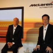 McLaren announces Asia Pacific business plan image