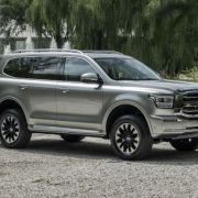 All-new Tank 500 is Great Wall's answer to Toyota Land Cruiser image