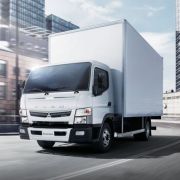 New Fuso Canter 6-wheeler is ready for your business needs image