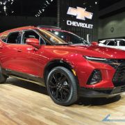 Can 2022 Chevy Blazer MHEV take on the Okavango? image