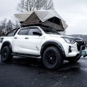 Arctic Trucks unleashes beefed-up Isuzu D-Max AT33 image