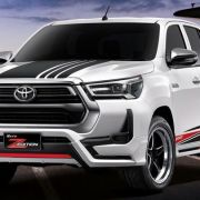 Toyota glams up the Hilux with Revo Z Razer Edition image