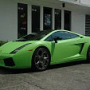 Foilacar Manila now offers Matte Poison Green image