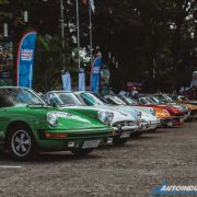 Congress passing a bill granting special exemptions for vintage autos image