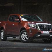 2021 Nissan Navara VE 2.5L 4x2 AT image