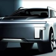 Ioniq 7: Hyundai's electric SUV is straight up sci-fi image