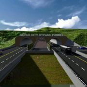 Davao will have its own Kaybiang Tunnel image