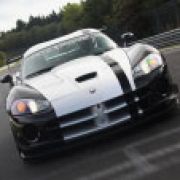 Viper ACR reclaims N&uuml;rburgring production car lap record image