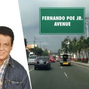 Senate approves bill to rename Roosevelt Avenue to FPJ Ave. image