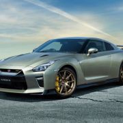 Nissan introduces another special edition R35 GT-R image
