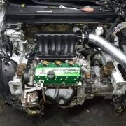 Check out the progress of the V6-powered Mitsubishi Mirage image