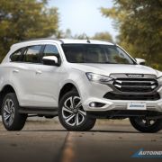 Prices Variants Specs: 2022 Isuzu mu-X launched in PH image