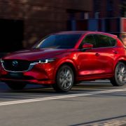 Can you spot the changes on the 2022 Mazda CX-5? image