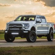 Hennessey turns Ford F-150 into a 775 HP super truck image