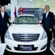 Nissan Commonwealth Relaunches image