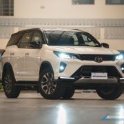 Toyota PH adding more features for 2022 Fortuner image