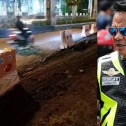 MMDA's Nebrija asks for help finding EDSA dumpers image