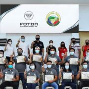 Learn automotive-related skills for free at Foton Academy image