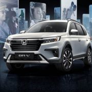 This is the 2022 Honda BR-V image