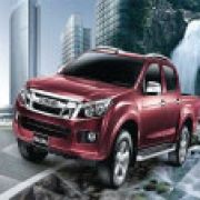 Isuzu Debuts All-New 2012 D-Max in Thailand image