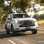 2022 mu-X: How Isuzu future-proofed their seven seat SUV image