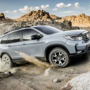 Honda is ready to go off-road with 2022 Passport TrailSport image