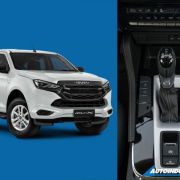 Isuzu PH explains why base model 2022 mu-X has an automatic image