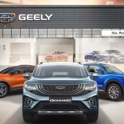 Geely Sta. Rosa is now open to customers image