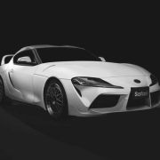 TOM's Racing built a GR Supra as tribute to Paul Walker image