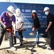 SMC breaks ground on Pasig River Expressway project image