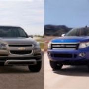 Ford and Chevrolet shift new pick up production into gear image