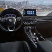 Future Honda models will have built-in Google services image