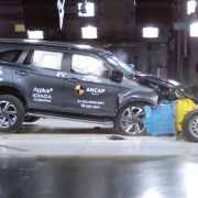 Watch: Check out how 2022 Isuzu mu-X got 5-star safety image