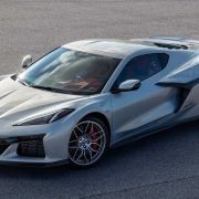 Here is your first look at the 2023 Chevrolet Corvette Z06 image